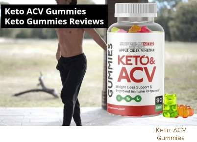 Keto ACV Gummies Directions